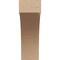 Ekena Millwork 7"W x 14"D x 21"H Classic Huntington Rough Cedar Woodgrain TimberThane Corbel, Primed Tan CORUR07X14X21HUNRCPR - alternate 6